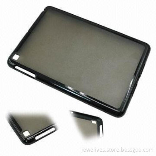 Plastic skin cover for iPad mini